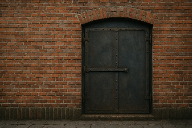brick_wall_door